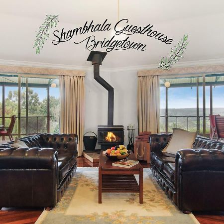 Shambhala Guesthouse Kangaroo Gully Bagian luar foto