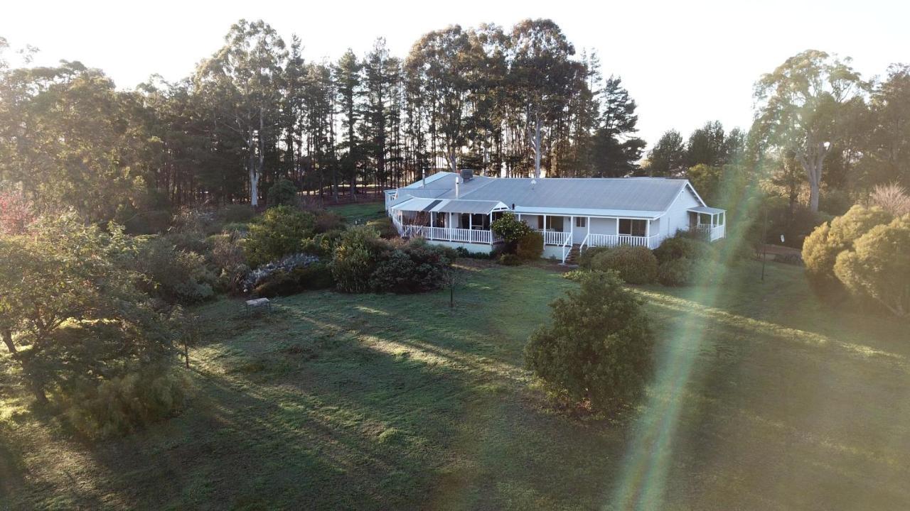 Shambhala Guesthouse Kangaroo Gully Bagian luar foto
