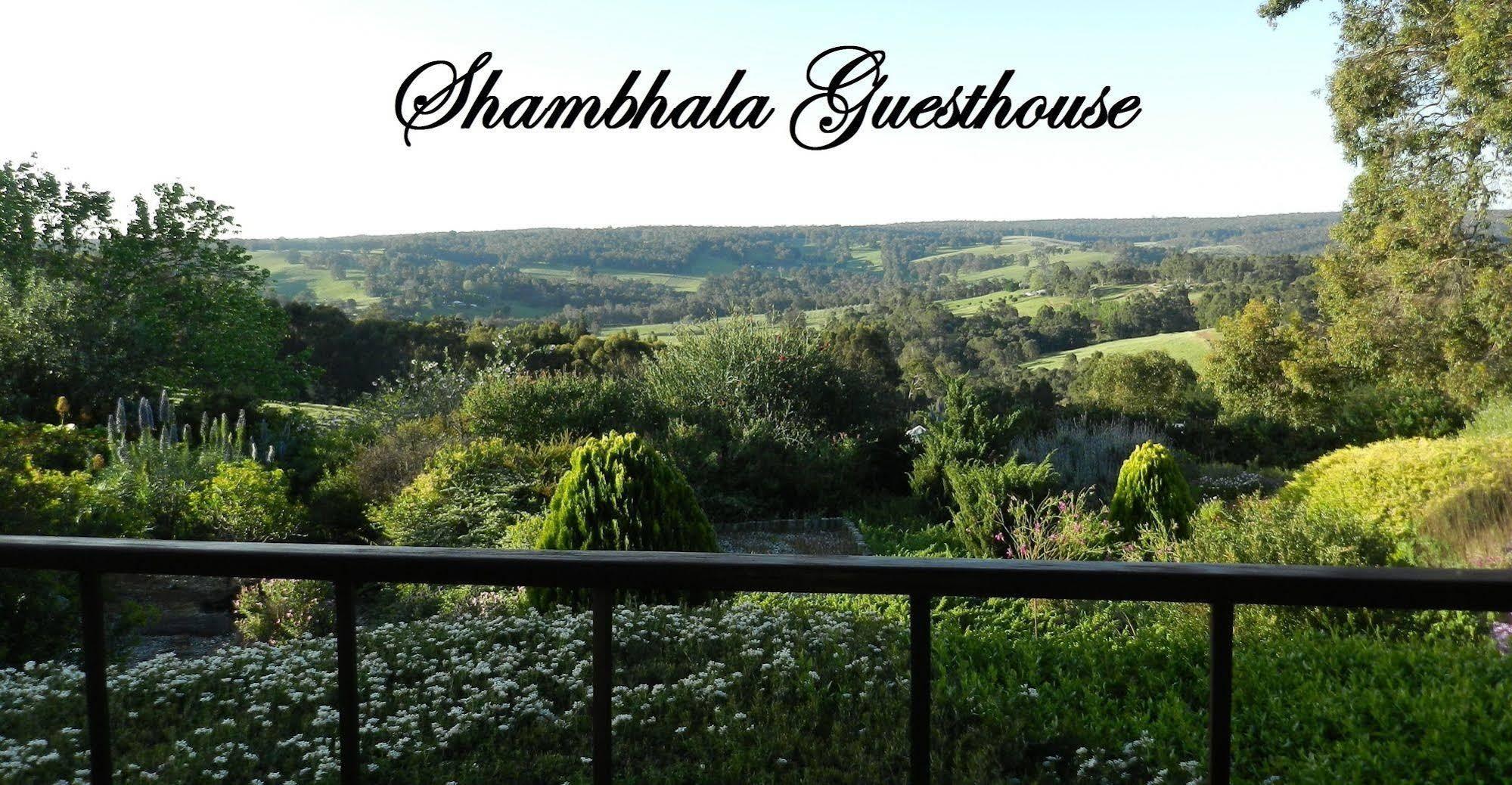 Shambhala Guesthouse Kangaroo Gully Bagian luar foto