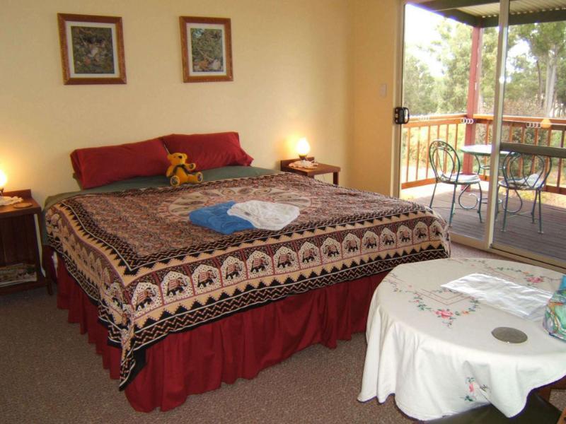 Shambhala Guesthouse Kangaroo Gully Bagian luar foto