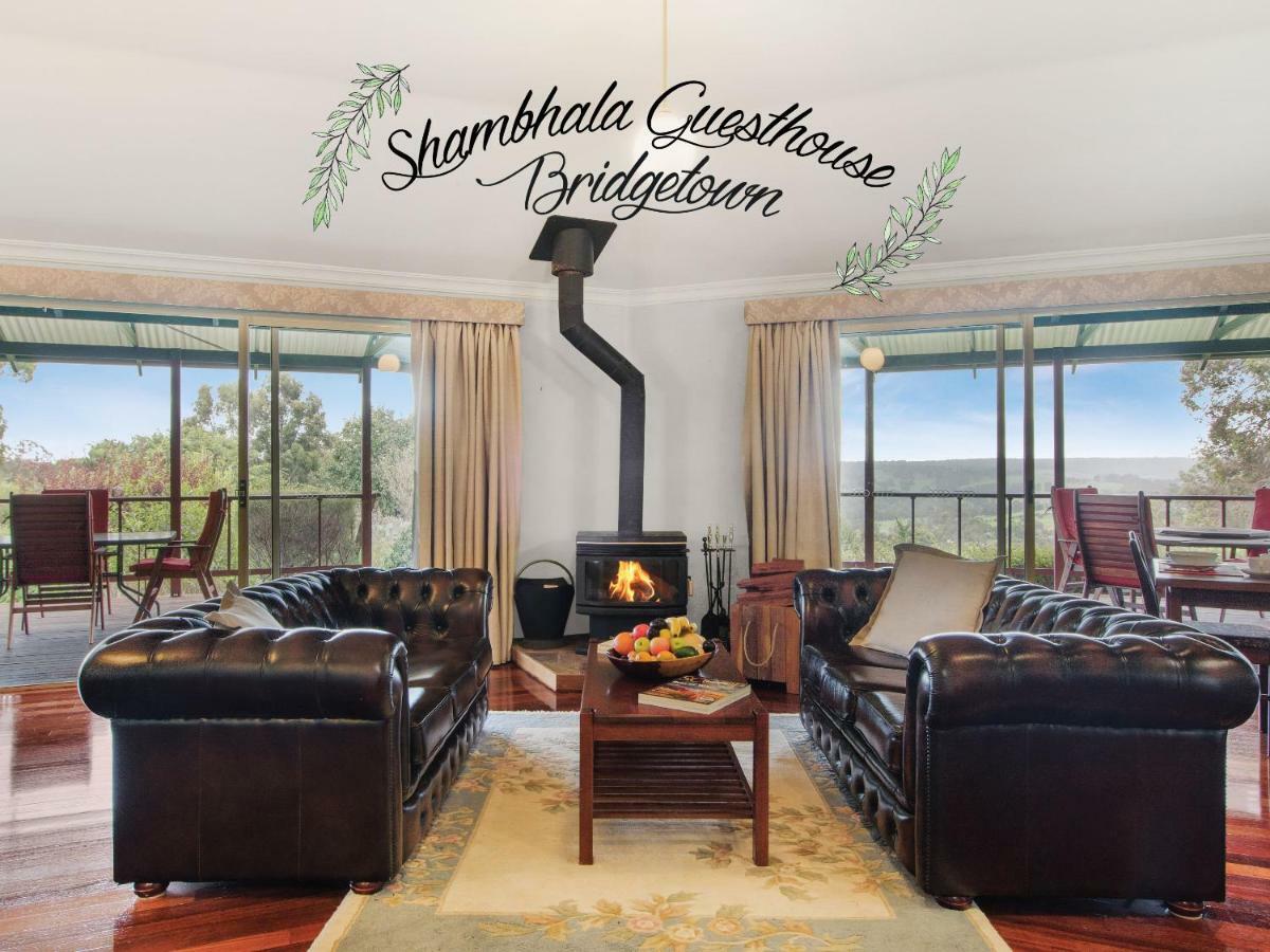 Shambhala Guesthouse Kangaroo Gully Bagian luar foto